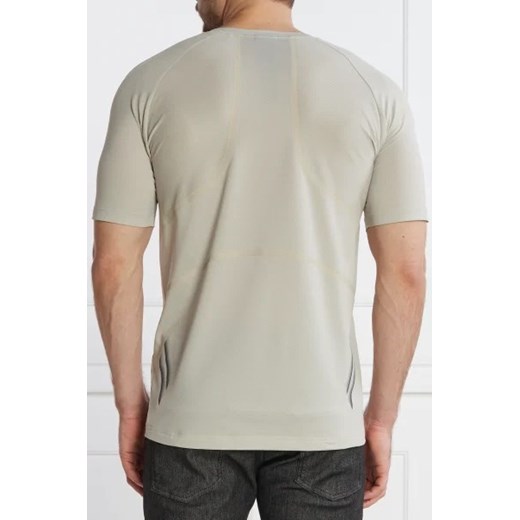 T-shirt męski BOSS HUGO z krótkim rękawem
