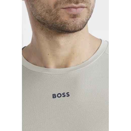 T-shirt męski BOSS HUGO z krótkim rękawem
