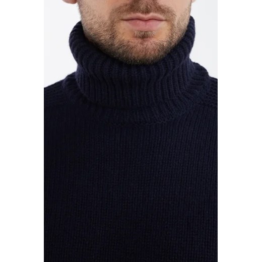 Sweter męski Polo Ralph Lauren czarny 