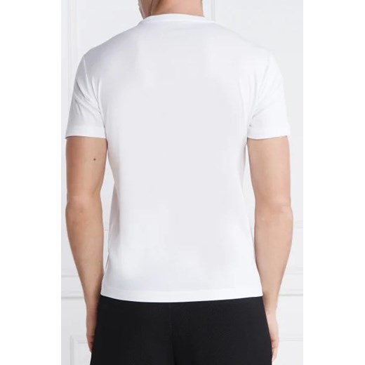 EA7 T-shirt | Regular Fit M okazyjna cena Gomez Fashion Store