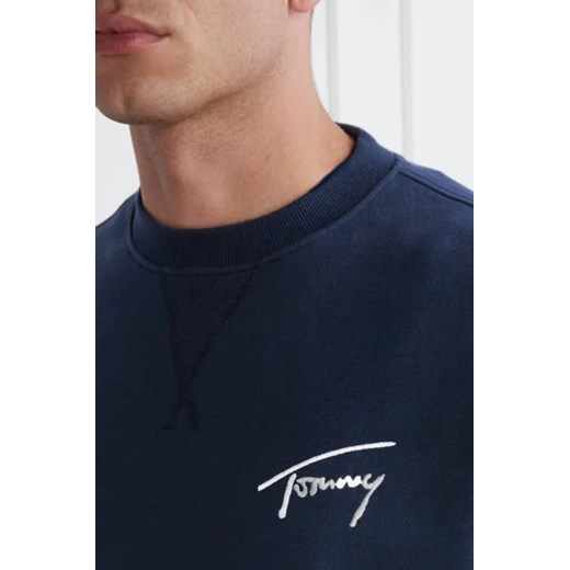 Bluza męska Tommy Jeans casual 