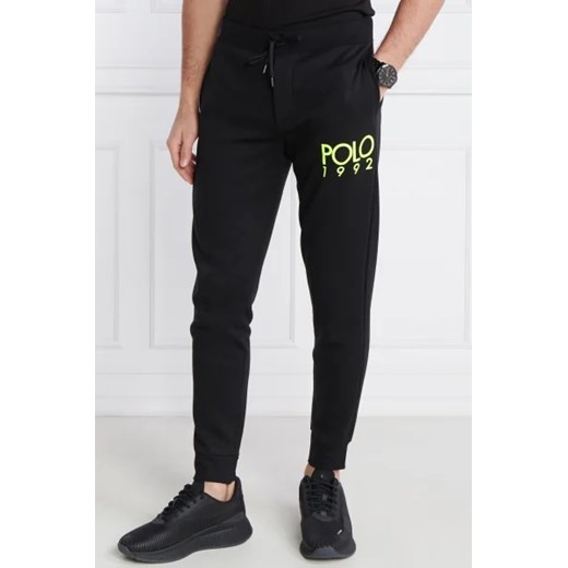 Spodnie męskie Polo Ralph Lauren czarne