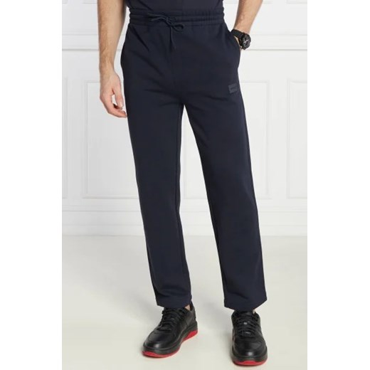 HUGO Spodnie dresowe Darong_H | Straight fit S Gomez Fashion Store okazyjna cena