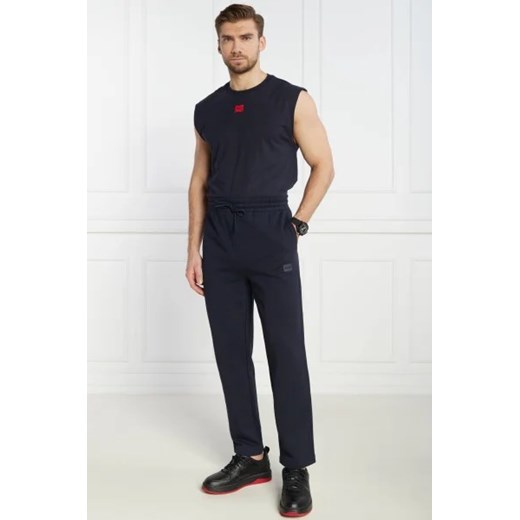 HUGO Spodnie dresowe Darong_H | Straight fit S okazja Gomez Fashion Store