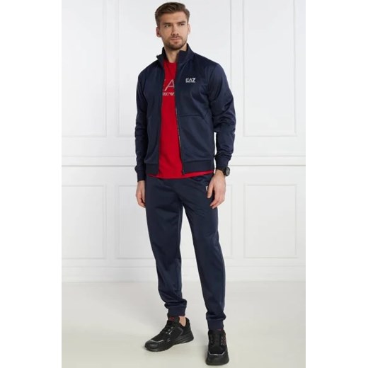 Dres męski Emporio Armani granatowy