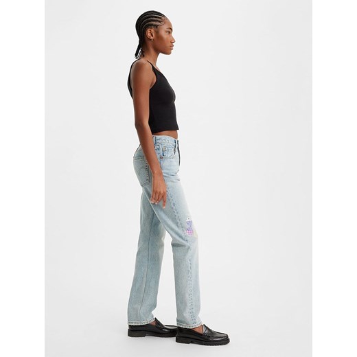 Jeansy damskie Levi's