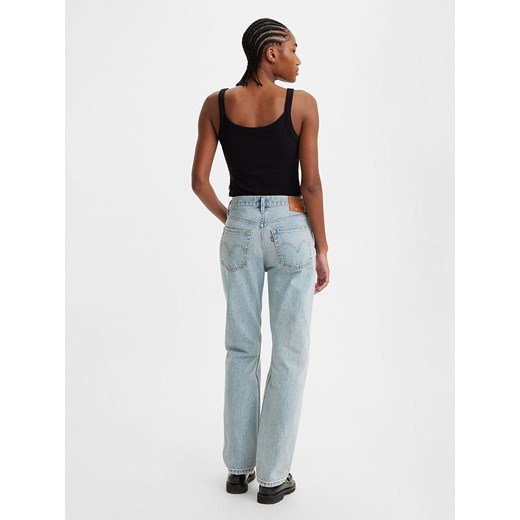 Jeansy damskie Levi's