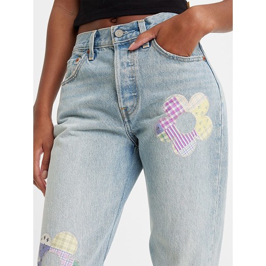 Jeansy damskie Levi's