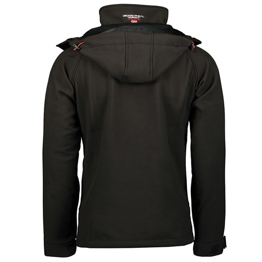 Geographical Norway Kurtka softshellowa "Taboo" w kolorze czarnym Geographical Norway M okazja Limango Polska