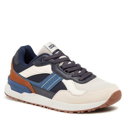 Sneakersy Sprandi MP40-21101Y Navy Sprandi 41 eobuwie.pl promocyjna cena
