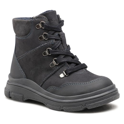 Kozaki Lasocki Kids CI12-VERA-01 Cobalt Blue Lasocki Kids 29 eobuwie.pl