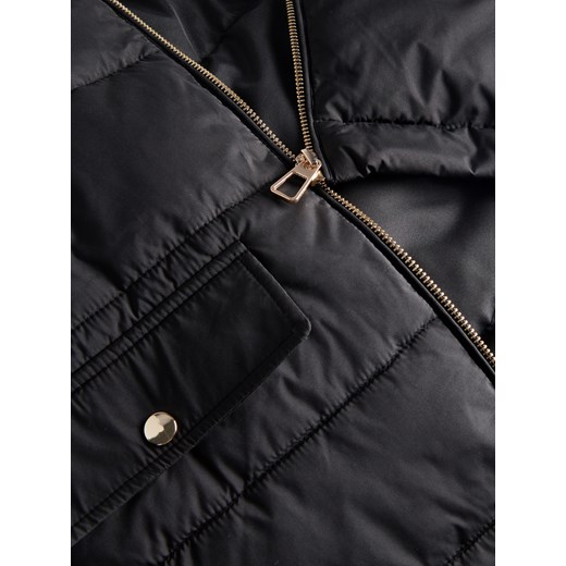 Płaszcz damski Reserved z tkaniny 