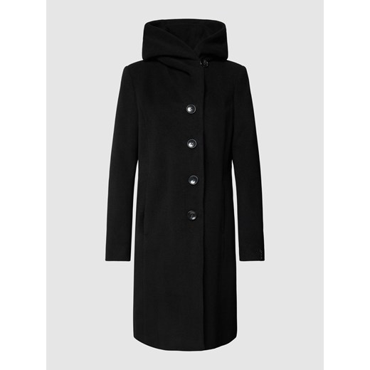 Płaszcz z kapturem model ‘BELLA’ Milo Coats 48 Peek&Cloppenburg 