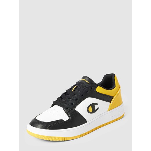 Sneakersy z detalem z logo ze sklepu Peek&Cloppenburg  w kategorii Buty sportowe męskie - zdjęcie 167808444