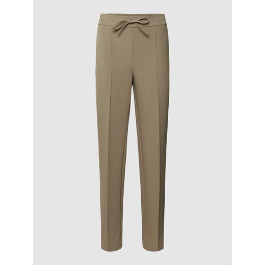 Spodnie z elastycznym pasem model ‘VINNIE’ Selected Femme XS Peek&Cloppenburg  okazyjna cena
