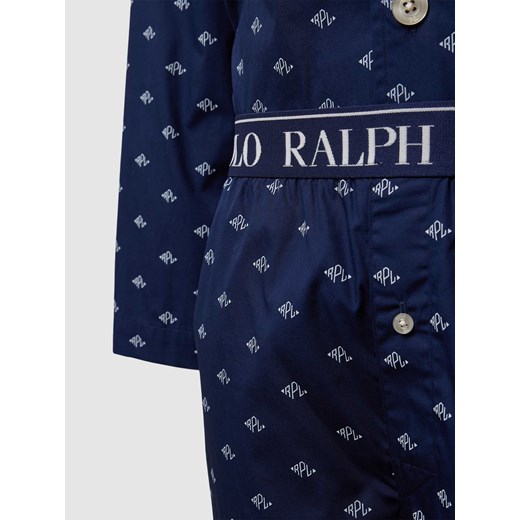 Piżama ze wzorem w szkocką kratę M Peek&Cloppenburg  okazja