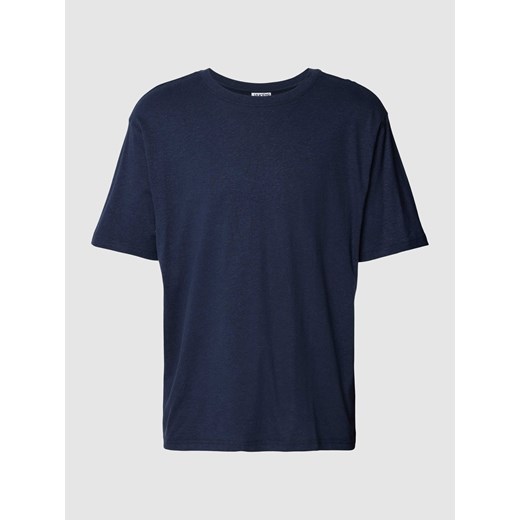 T-shirt z okrągłym dekoltem ze sklepu Peek&Cloppenburg  w kategorii T-shirty męskie - zdjęcie 167810861
