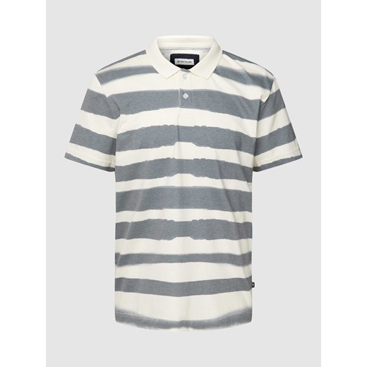 Koszulka polo w paski ze sklepu Peek&Cloppenburg  w kategorii T-shirty męskie - zdjęcie 167811400