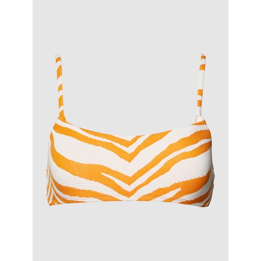 Top bikini na cienkich ramiączkach model ‘Zecora Ezra’ ze sklepu Peek&Cloppenburg  w kategorii Stroje kąpielowe - zdjęcie 167812503