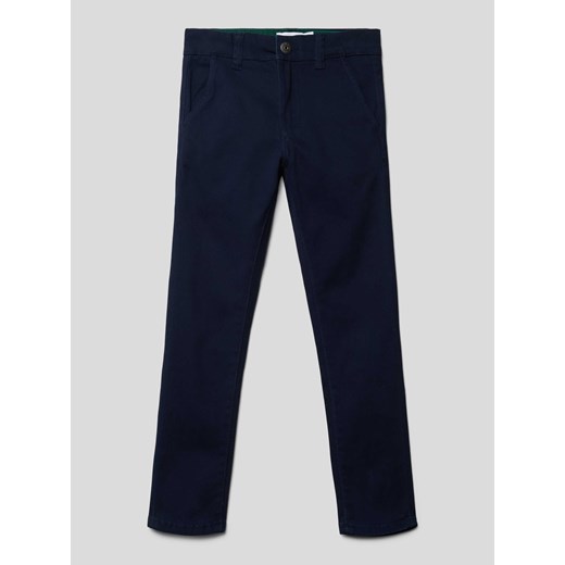 Spodnie z wpuszczanymi kieszeniami ze sklepu Peek&Cloppenburg  w kategorii Spodnie chłopięce - zdjęcie 167812864