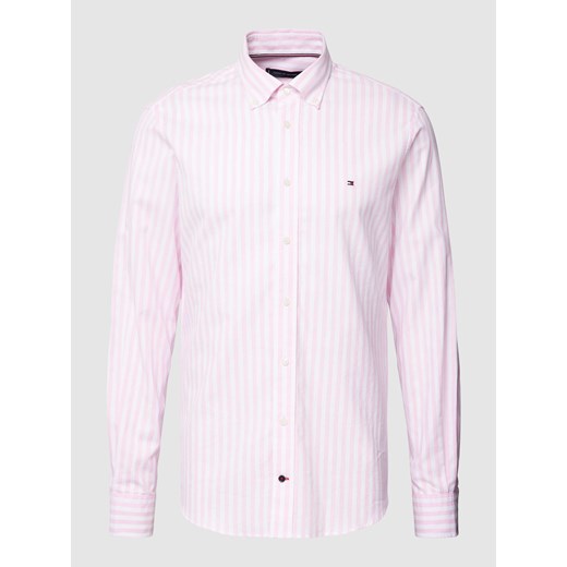Koszula biznesowa ze wzorem w paski model ‘ROYAL’ ze sklepu Peek&Cloppenburg  w kategorii Koszule męskie - zdjęcie 167813343