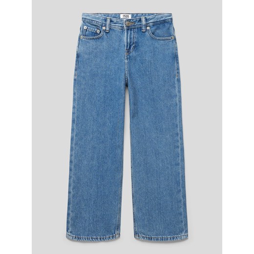 Jeansy z 5 kieszeniami model ‘ALEX’ ze sklepu Peek&Cloppenburg  w kategorii Spodnie chłopięce - zdjęcie 167813701
