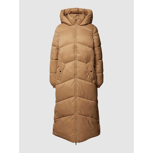 Płaszcz pikowany ze stójką model ‘UPPSALA’ ze sklepu Peek&Cloppenburg  w kategorii Płaszcze damskie - zdjęcie 167814102