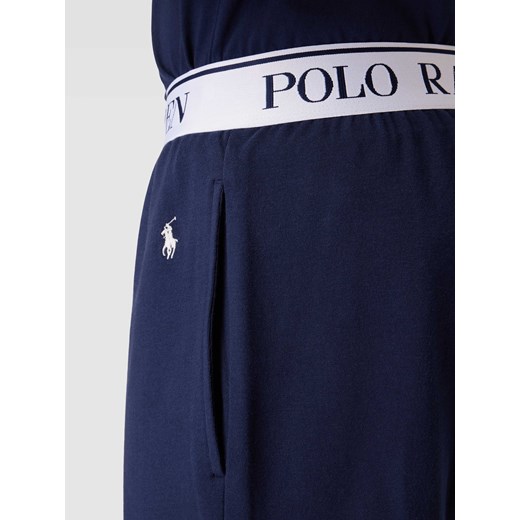 Spodnie męskie Polo Ralph Lauren z dresu 