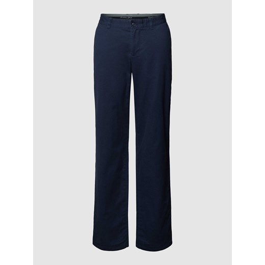 Spodnie termiczne z wpuszczanymi kieszeniami ze sklepu Peek&Cloppenburg  w kategorii Spodnie męskie - zdjęcie 167814603