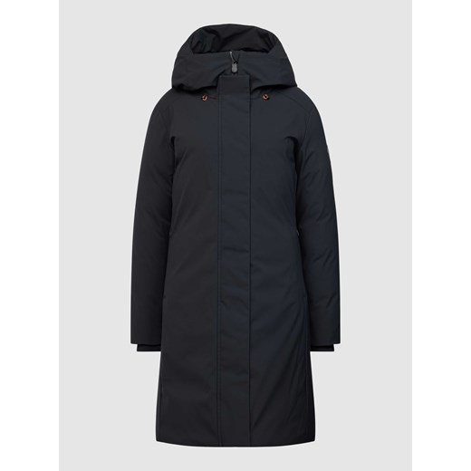 Płaszcz z kapturem model ‘SIENNA’ ze sklepu Peek&Cloppenburg  w kategorii Płaszcze damskie - zdjęcie 167814804