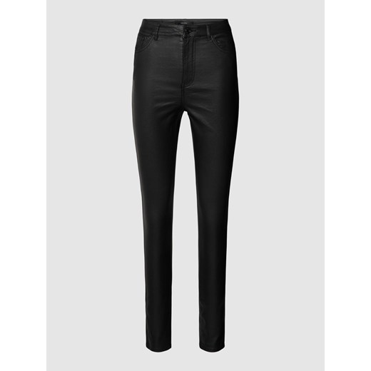 Spodnie o kroju skinny fit model ‘SOPHIA’ ze sklepu Peek&Cloppenburg  w kategorii Spodnie damskie - zdjęcie 167816932