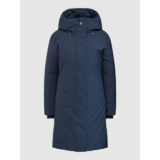 Płaszcz z kapturem model ‘SIENNA’ ze sklepu Peek&Cloppenburg  w kategorii Płaszcze damskie - zdjęcie 167817420