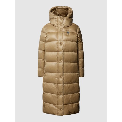 Płaszcz z kapturem ze sklepu Peek&Cloppenburg  w kategorii Płaszcze damskie - zdjęcie 167817741