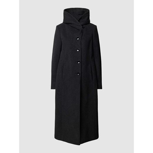 Płaszcz z wpuszczanymi kieszeniami po bokach model ‘NELLA’ ze sklepu Peek&Cloppenburg  w kategorii Płaszcze damskie - zdjęcie 167818180