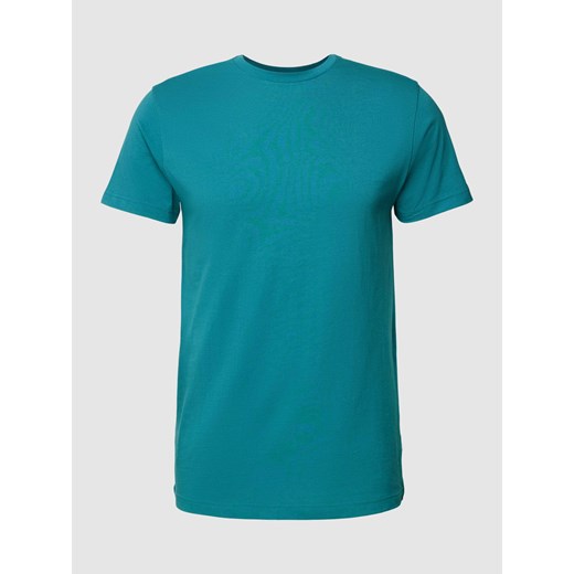 T-shirt z okrągłym dekoltem ze sklepu Peek&Cloppenburg  w kategorii T-shirty męskie - zdjęcie 167818341