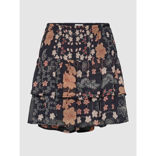 Spódnica mini z kwiatowym wzorem — NovaLanaLove x P&C* ze sklepu Peek&Cloppenburg  w kategorii Spódnice - zdjęcie 167818583