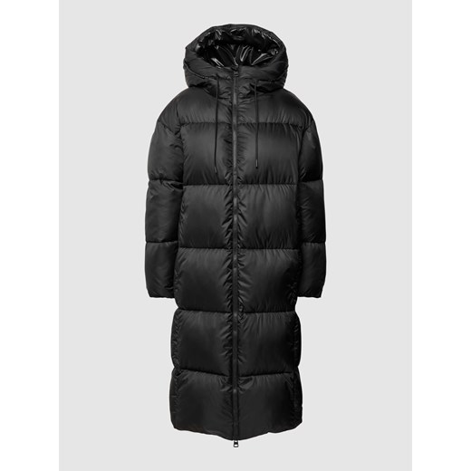 Płaszcz pikowany w jednolitym kolorze model ‘Fini’ L promocyjna cena Peek&Cloppenburg 