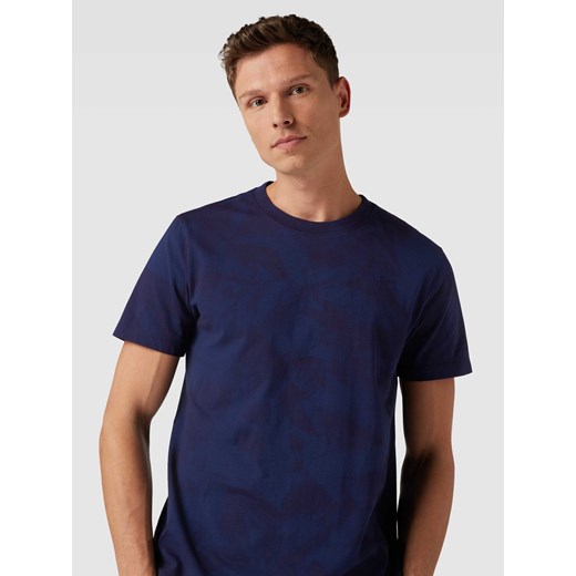 T-shirt we wzory na całej powierzchni Esprit XL promocyjna cena Peek&Cloppenburg 