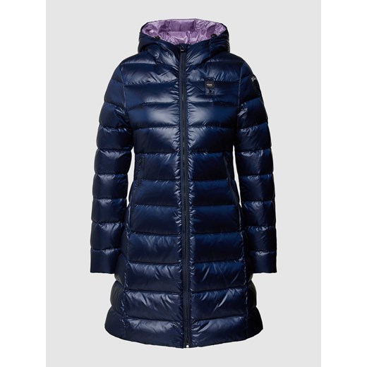 Płaszcz pikowany ze stójką ze sklepu Peek&Cloppenburg  w kategorii Płaszcze damskie - zdjęcie 167820481