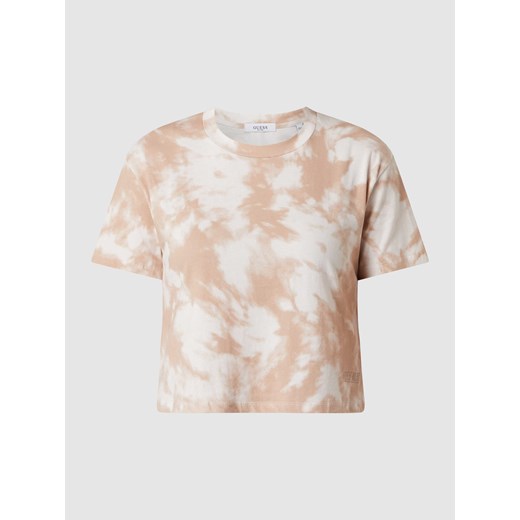 T-shirt krótki z efektem batiku ze sklepu Peek&Cloppenburg  w kategorii Bluzki damskie - zdjęcie 167840224