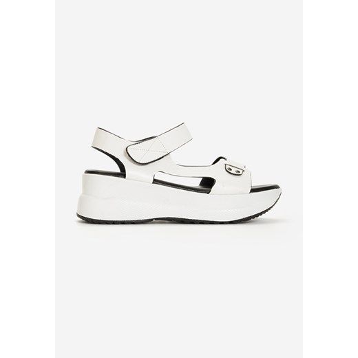 Białe sandały sportowe damskie Blueberry Zapatos 41 wyprzedaż Zapatos