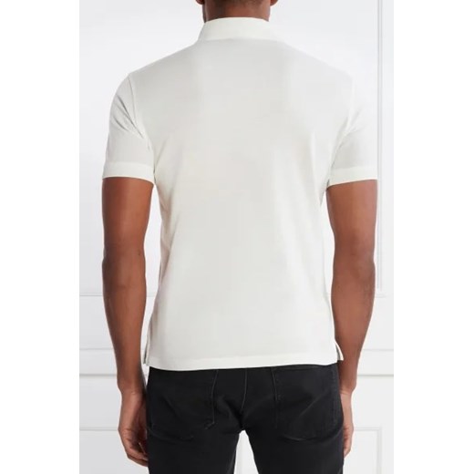 Emporio Armani Polo | Slim Fit Emporio Armani L okazja Gomez Fashion Store