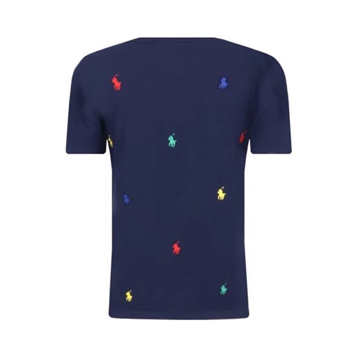 Polo Ralph Lauren t-shirt chłopięce z nadrukami 