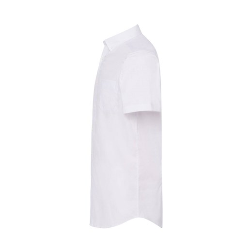 JK Collection koszula męska z krótkimi rękawami 