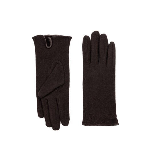 Rękawiczki Bourne ze sklepu JK-Collection w kategorii Rękawiczki damskie - zdjęcie 167847342