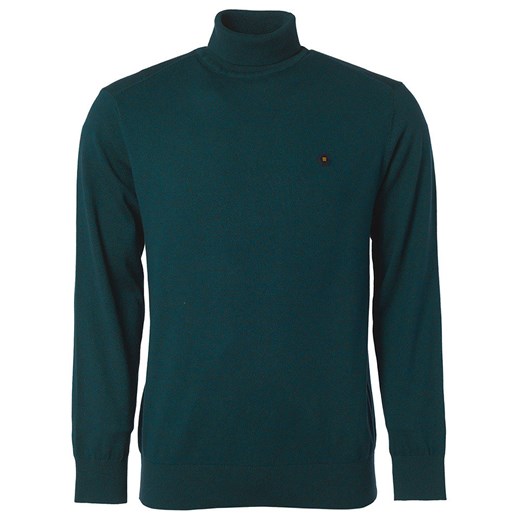 No Excess Golf w kolorze zielonym ze sklepu Limango Polska w kategorii Swetry męskie - zdjęcie 167847453
