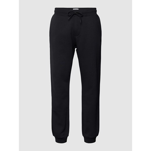Spodnie dresowe z wpuszczanymi kieszeniami po bokach ze sklepu Peek&Cloppenburg  w kategorii Spodnie męskie - zdjęcie 167850471
