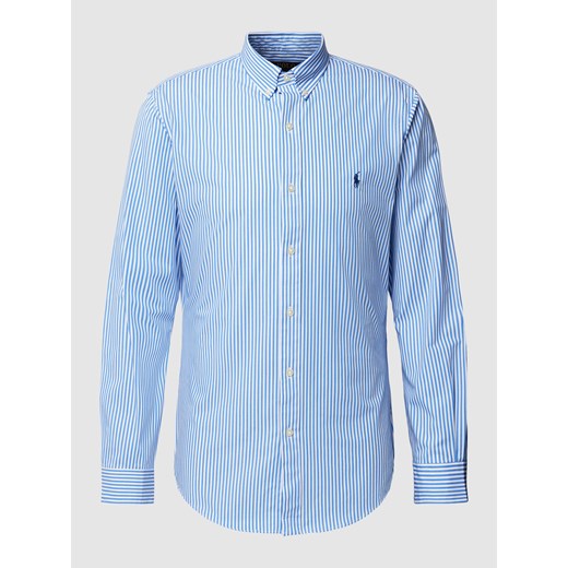 Koszula casualowa o kroju slim fit z kołnierzykiem typu button down Polo Ralph Lauren S okazyjna cena Peek&Cloppenburg 