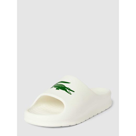 Sandały z nadrukiem z motywem model ‘Slide’ ze sklepu Peek&Cloppenburg  w kategorii Klapki męskie - zdjęcie 167851700