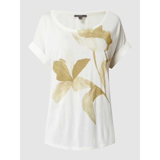 Bluzka z kwiatowym wzorem ze sklepu Peek&Cloppenburg  w kategorii Bluzki damskie - zdjęcie 167851794